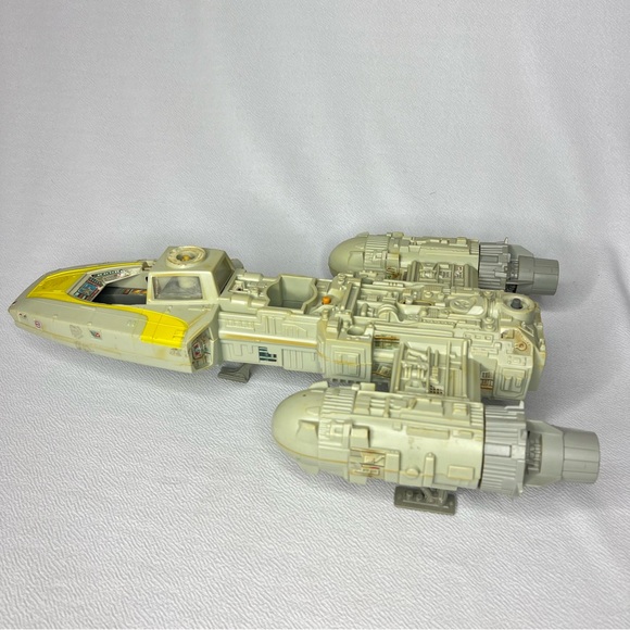 Star Wars Other - Star Wars 1983 Y Wing Fighter Vintage Model Toy